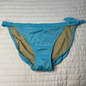 New Light Blue Women’s Bikini Bottom size L